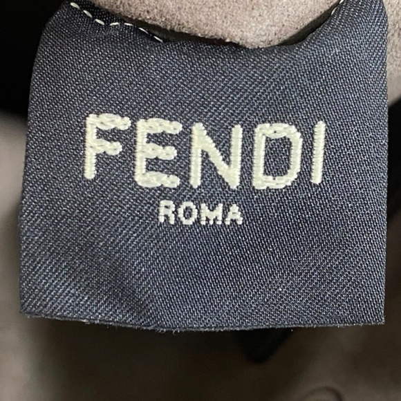 Authentic Pre-Owned Fendi Mon Tresor Bag - Picture 12 of 16